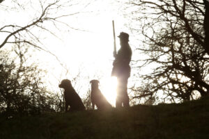 Sporting shoot