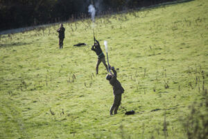 Sporting shoot